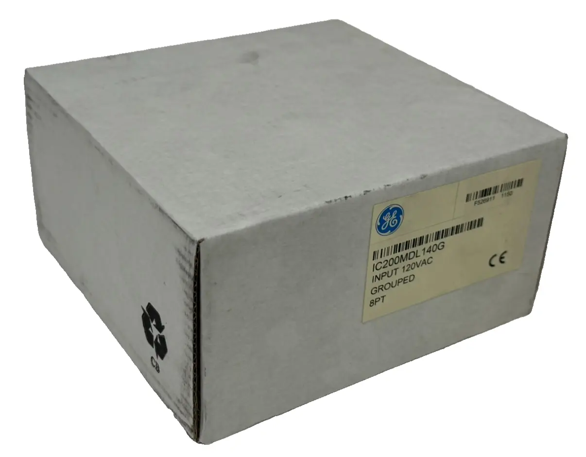 NEW GE FANUC IC200MDL140