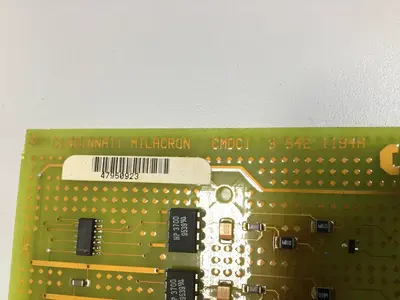 USED CINCINNATI MILACRON 3-542-1194A