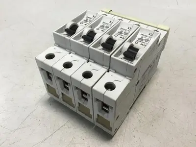 USED SIEMENS 5SX2C10 C16