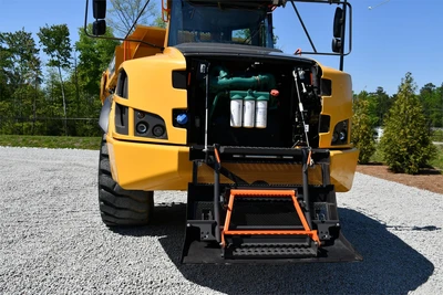 Used 2019 VOLVO A40G Articulated Dump Trucks South Carolina US | BTM Machinery #1354420