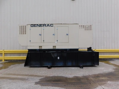 Used Generac SD0400 Generators Ohio US | Equipment Recovery Corp. #1331185