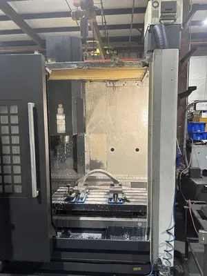 Used 2012 DMG MORI DURAVERTICAL 1035 ECO Vertical Machining Centers Pennsylvania US | ABL Technology LLC #1271542