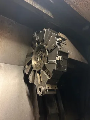 2010 JOHNFORD ST-40F CNC PIPE THREADING MACHINE