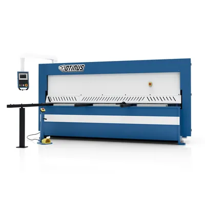 Otinus PRO: Guillotine Shear 1/4" x 102" Cybtouch-8W, SMO-2606-PRO