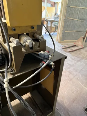 R-825 | Ritter | Boring Machine