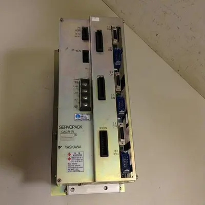 USED YASKAWA ELECTRIC CARC-IR101010FD