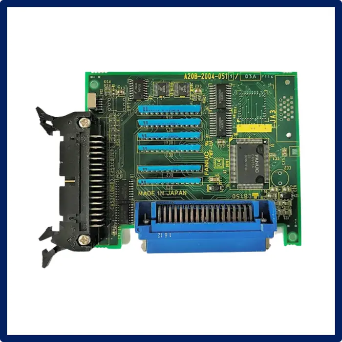 Used MITSUBISHI A20B-2004-0511 Circuit Boards Texas US | CNC TOOLS LLC #893090
