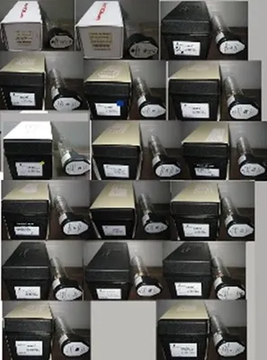 QTY. 17. PERKIN ELMER AND PHOTRON ATOMIC ABSORPTIO...