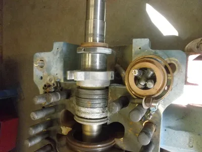 USED INGERSOLL RAND 3X10DA-14