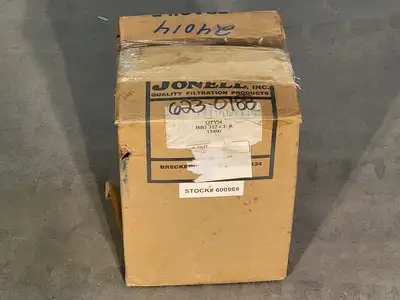 NEW JONELL SYSTEMS JMG 312-CE-R