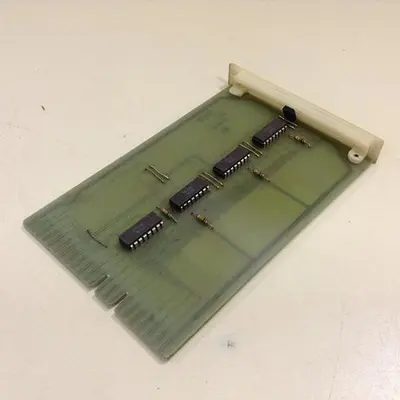 Used EAGLE SIGNAL PCP-758 Circuit Boards Michigan US | Ideal Machinery #1277289