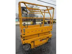 Used 2014 BIL-JAX H1930E Scissor Lifters Pennsylvania US | Iron Exchange Equipment Solutions #1353680
