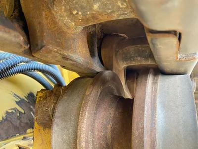 2020 Caterpillar D6K2 XL