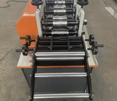Slat Roll Forming Machine Philippines