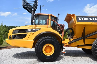 Used 2017 VOLVO A45G Articulated Dump Trucks South Carolina US | BTM Machinery #1354425
