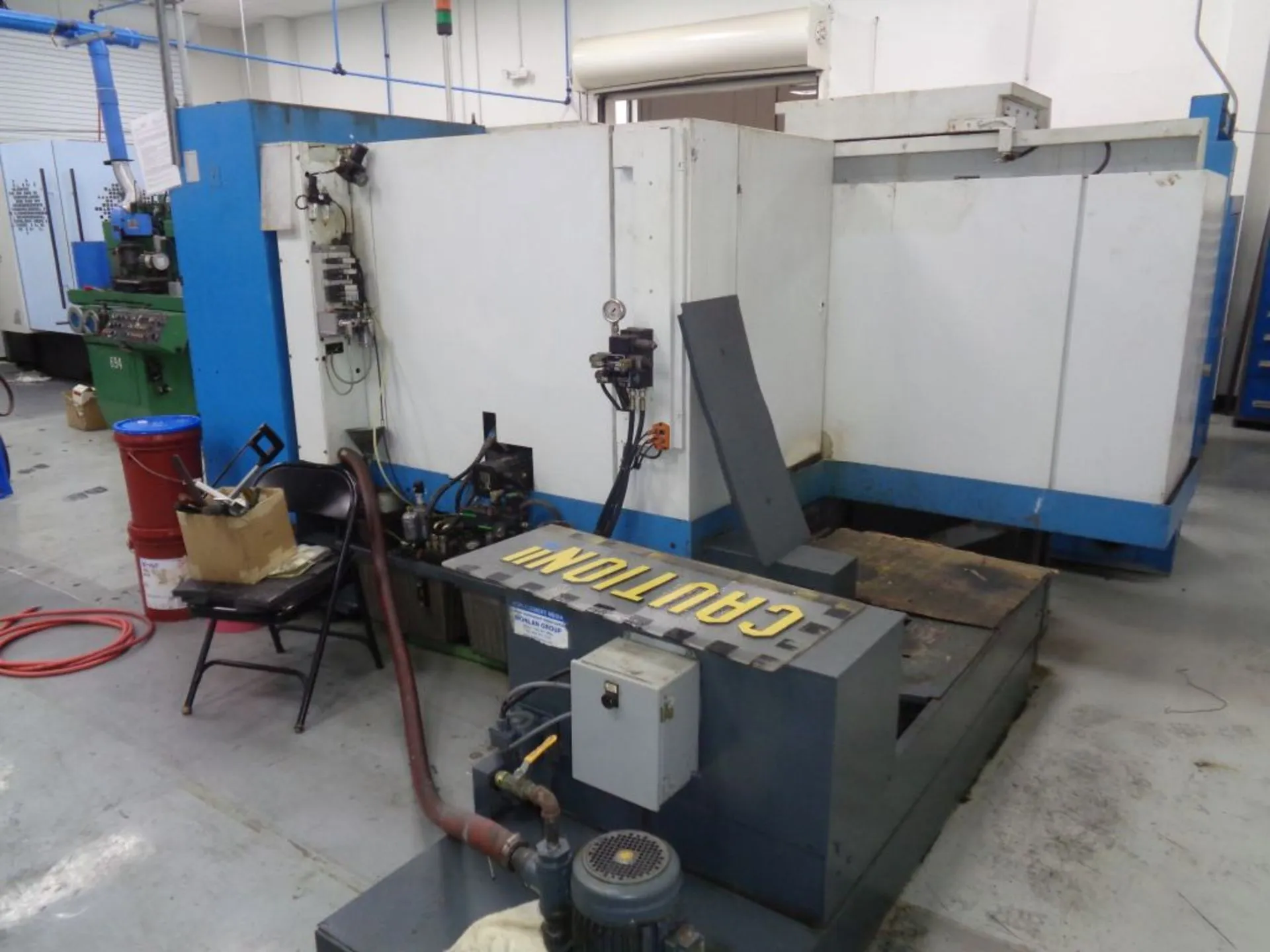 Used 2001 KELLENBERGER KEL-VARIA RS 175/1000 Universal Cylindrical