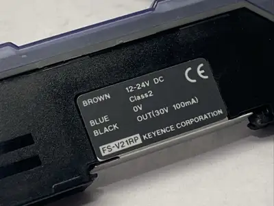 Used KEYENCE FS-V21RP Photoelectric Sensors Michigan US | Maverick Industrial Sales #1400667