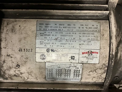 Used WYSONG FAB60-72 Press Brakes | Equipment Recovery Corp. #1330948
