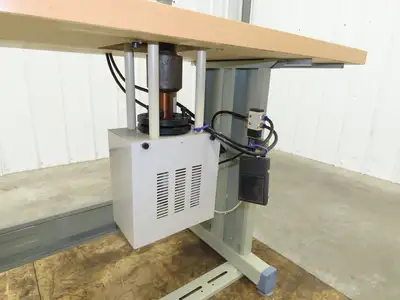 Changzhou JT-50-Q Ultrasonic Welding Sewing Head Unit Press 18x20mm Foot 220V