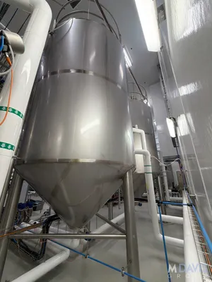 USED 2021 QUALTECH 4,200 GALLON
