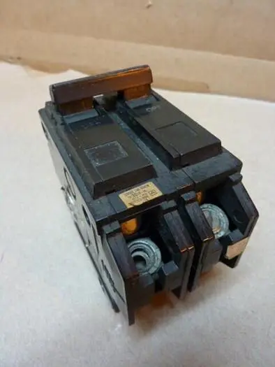 Used GENERAL ELECTRIC / GE TQL2110 Circuit Breakers Michigan US | Ideal Machinery #706820
