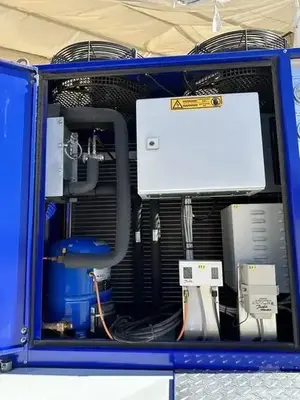 USED 2016 TRANSOR 3790-300ADC/BISK