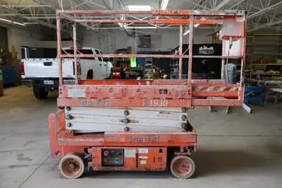 SNORKEL S1930E Scissor Lifters | Levy Recovery Group (3)