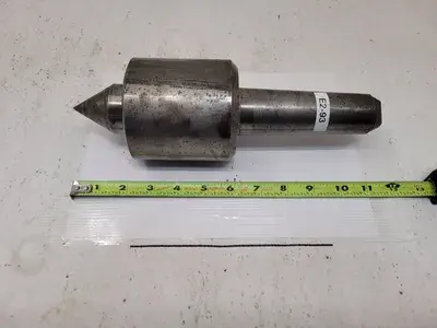 Used _UNKNOWN_ 5MT LIVE CENTER Misc Industrial Equipment Kentucky US | Aucto #687298