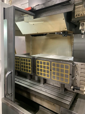 2013 HAAS VF-5/40 Vertical Machining Centers | Production Asset (4)