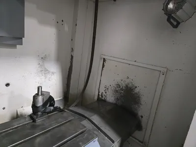 2003 MAZAK VERTICAL CENTER NEXUS 410B CNC, Machining Centers | Machinery Central (7)