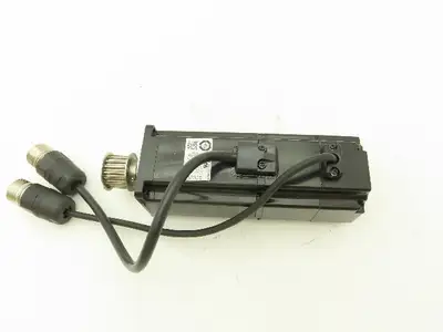 Omron Yaskawa SGMAH-04A1A6CD-0Y AC Servo Motor 200V