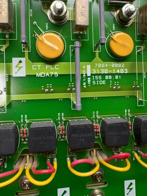 CONTROL TECHNIQUES MDA75 Electrical/PLC/Automation | ESS Industrial Equipment Sales (8)