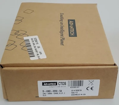 NEW Advantech D-UNO-2059-S4