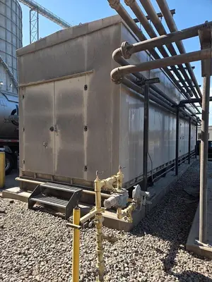 Used CATERPILLER MUB 400 LC4 B24 Generators Ohio US | Surplus Asset Holdings #1295765