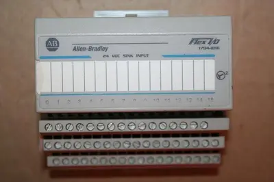 USED ALLEN BRADLEY 1794-IB16 SER A