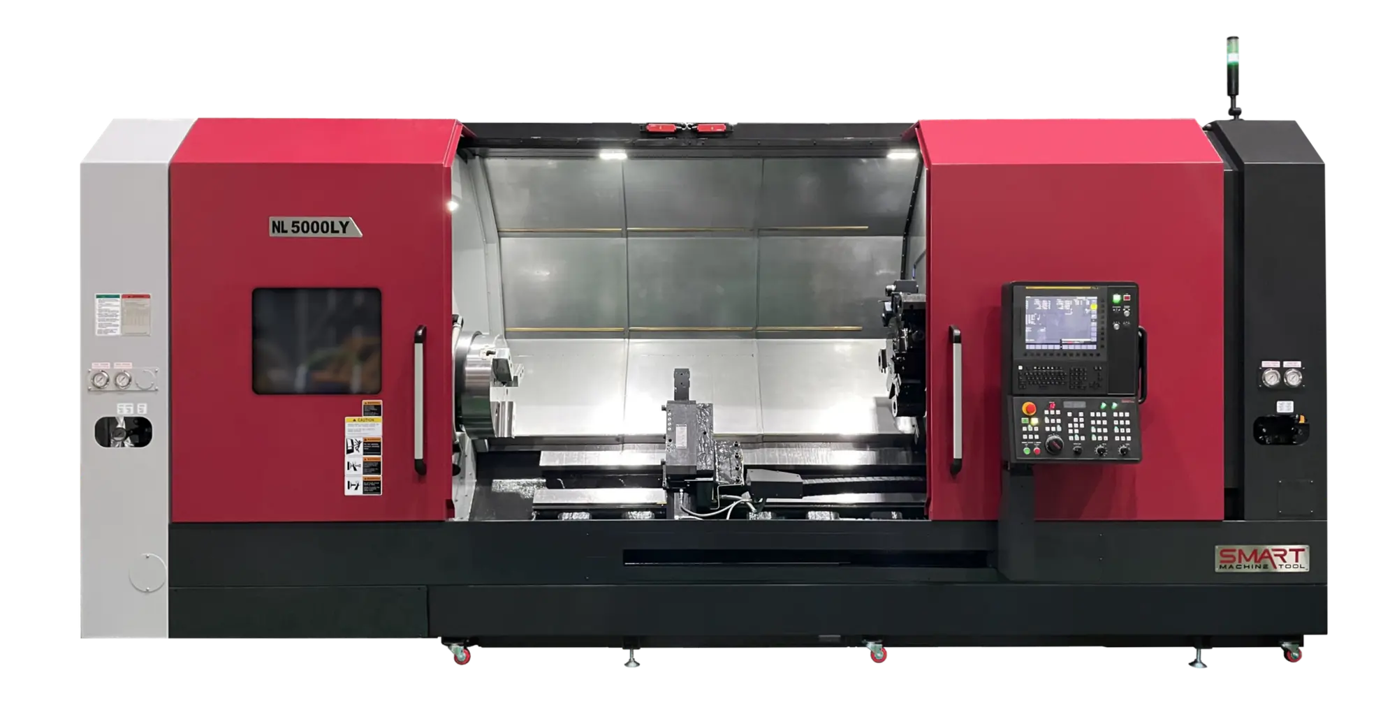 NEW SMART MACHINE TOOL NL 5000LY-2200