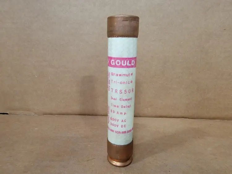 New | in-Stock GOULD SHAWMUT TRS50R Misc Electrical & Power Parts British Columbia CA | Lenmark #478068