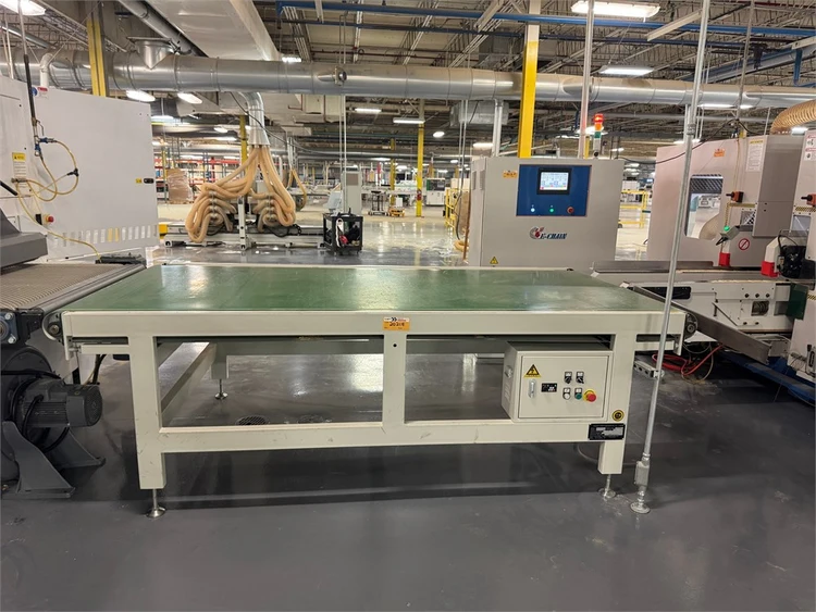 Used 2019 FOSHAN PURETE PRT-C1313 Belt Conveyors South Carolina US | MachineryMax #1186059