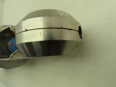 Used GEA TUCHENHAGEN _UNKNOWN_ Valves/Fittings | Arrow Industrial #629445