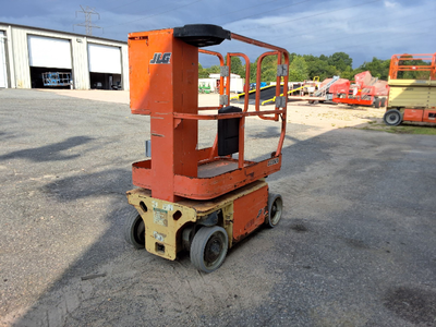Used 2017 1230ES JLG Vertical Mast Lifts North Carolina US | Stack Equipment #1418879