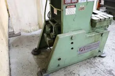 Used PRECISION INDUSTRIES _UNKNOWN_ O.B.I. Presses Ohio US | Yoder Brothers machinery #91323