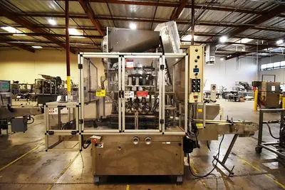 USED RESINA UN40 1250