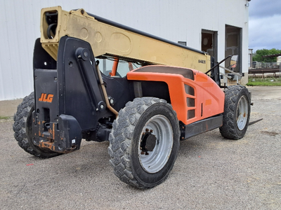 USED 2016 JLG 642