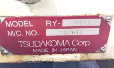 2005 TSUDAKOMA RY-401 Rotary Tables | Mohawk Machinery (4)