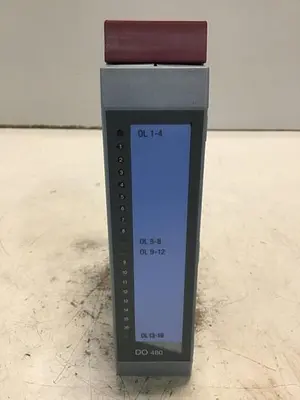 USED B&R 0GH-DO480
