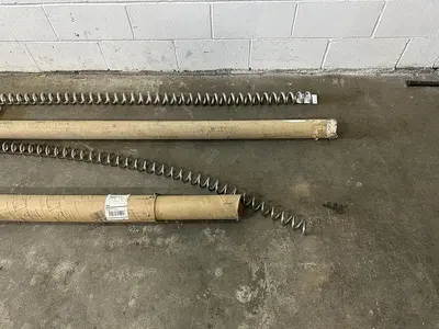 Auger Round Wire LOT
