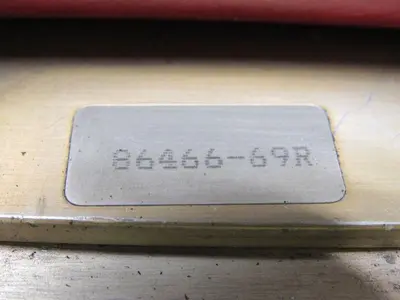 Reliance  86466-69R Electric High Voltage Rectifier Stack