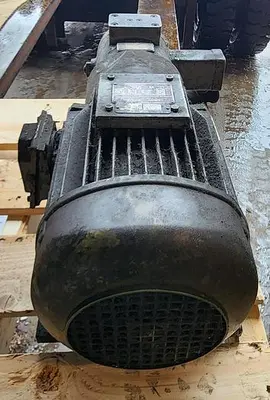 USED LEROY SOMER LS112M1