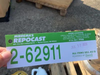 Used _UNKNOWN_ _UNKNOWN_ Gas Heaters Michigan US | Miedema Asset Management Group #1321193