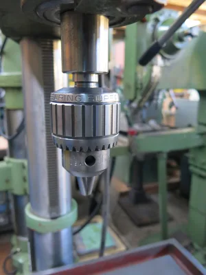 Solberga SE1735 Geared Head Drill Press